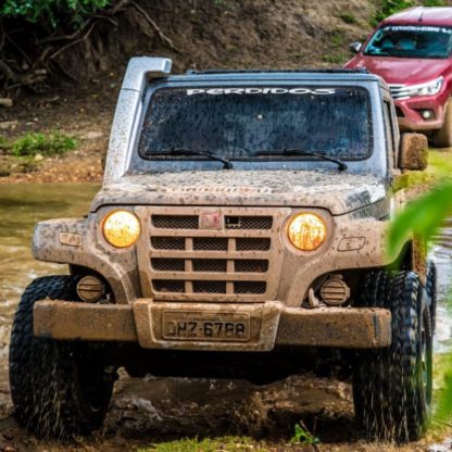 Inscrição Carro/UTV