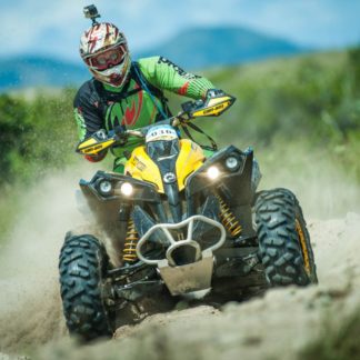 Inscrição Moto/Quadriciclo